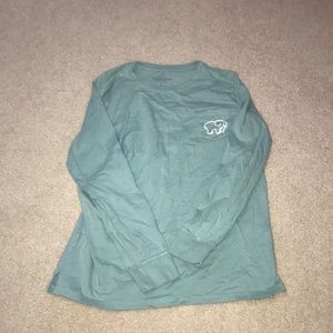 Ivory Ella long sleeve tee!